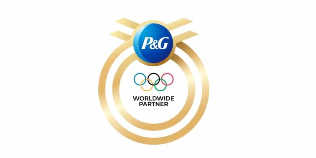 P G Sign Olympics Extension Sport For Business