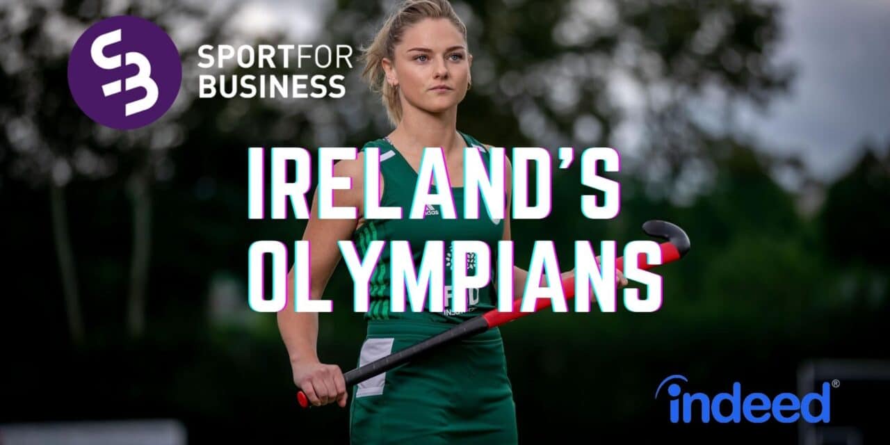Ireland’s Olympians – Chloe Watkins