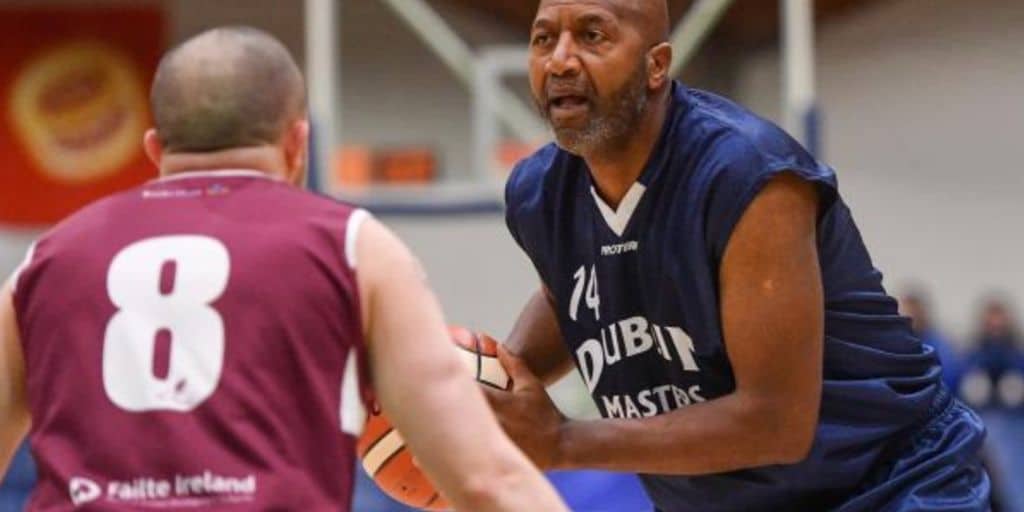 Basketball Opens Up for Masters Generation