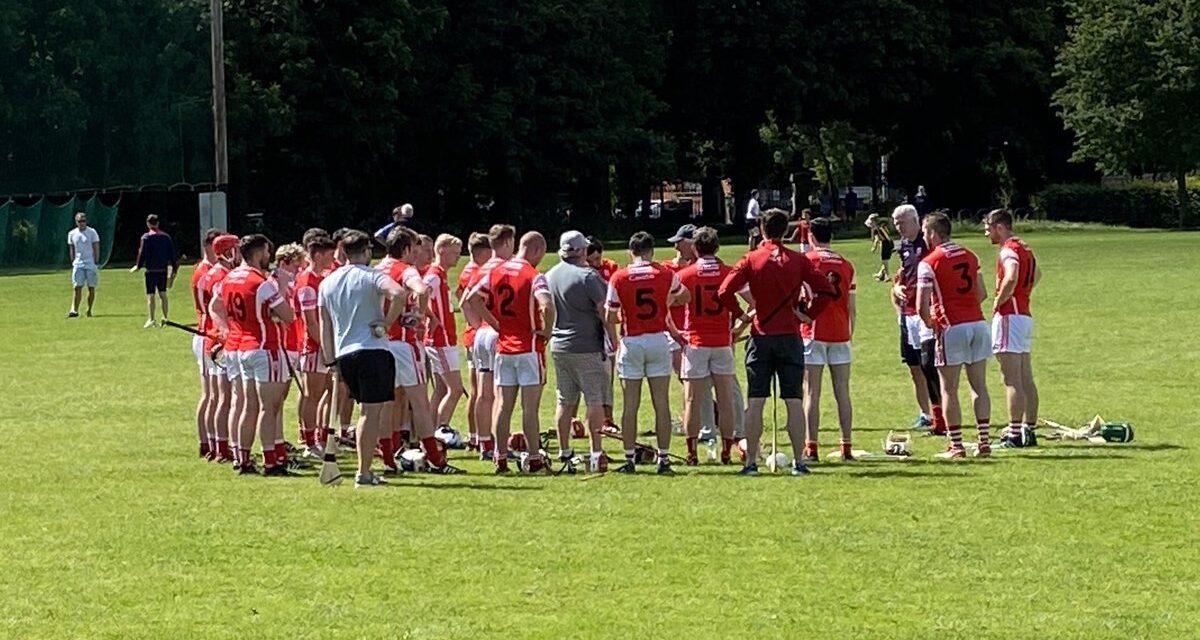 GAA Action Makes Tentative but Winning Return
