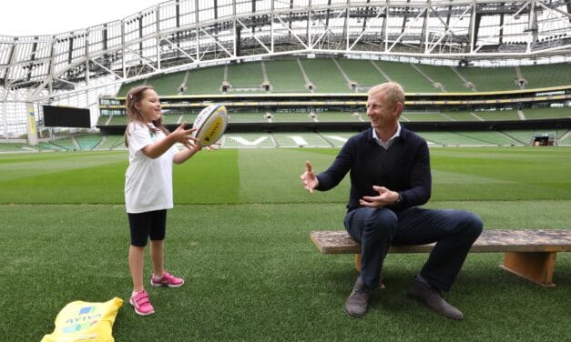 Cullen to Sign Two Year Contract Extension at Leinster