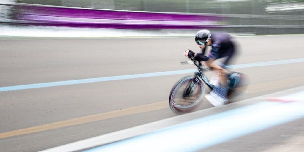 Cycling Records Tumble at Nationals