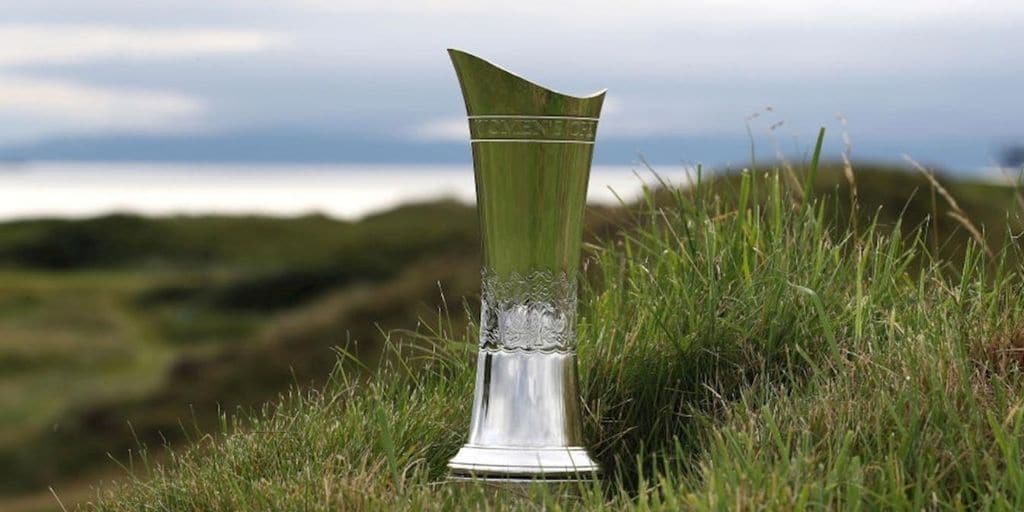 AIG Women’s Open Under Way at Blustery Troon
