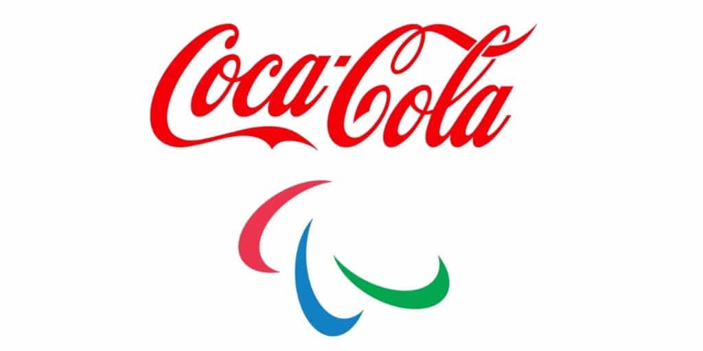 Coca Cola Sign Up with International Paralympics