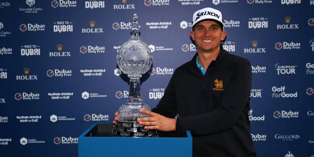 Looking Backward and Forward on Irish Open