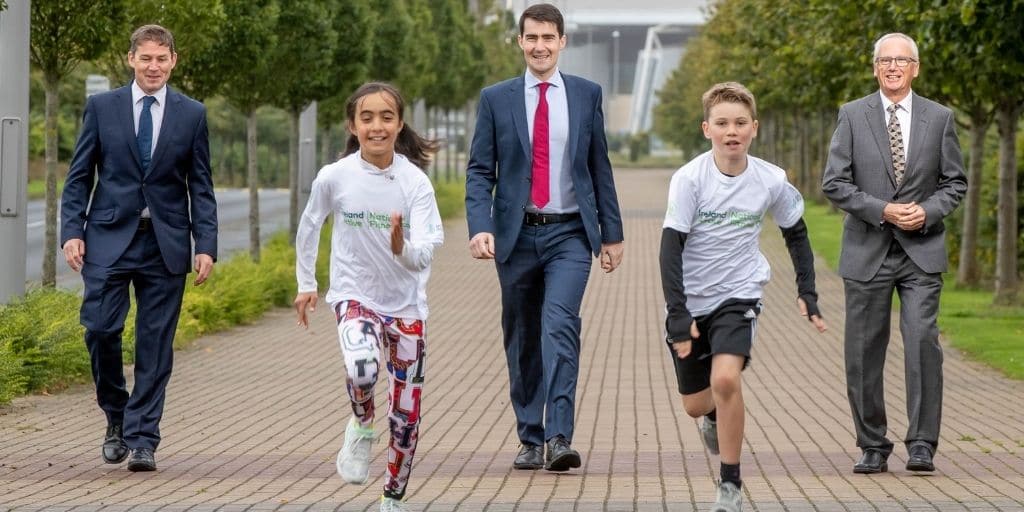 Chambers Launches National Fitness Day - Sport for Business