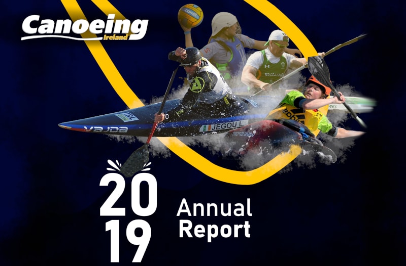 Canoeing Ireland Hits Mark with Rising Sport for Business