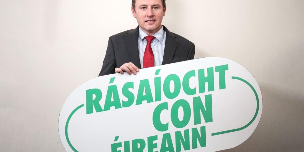 irish greyhound board members