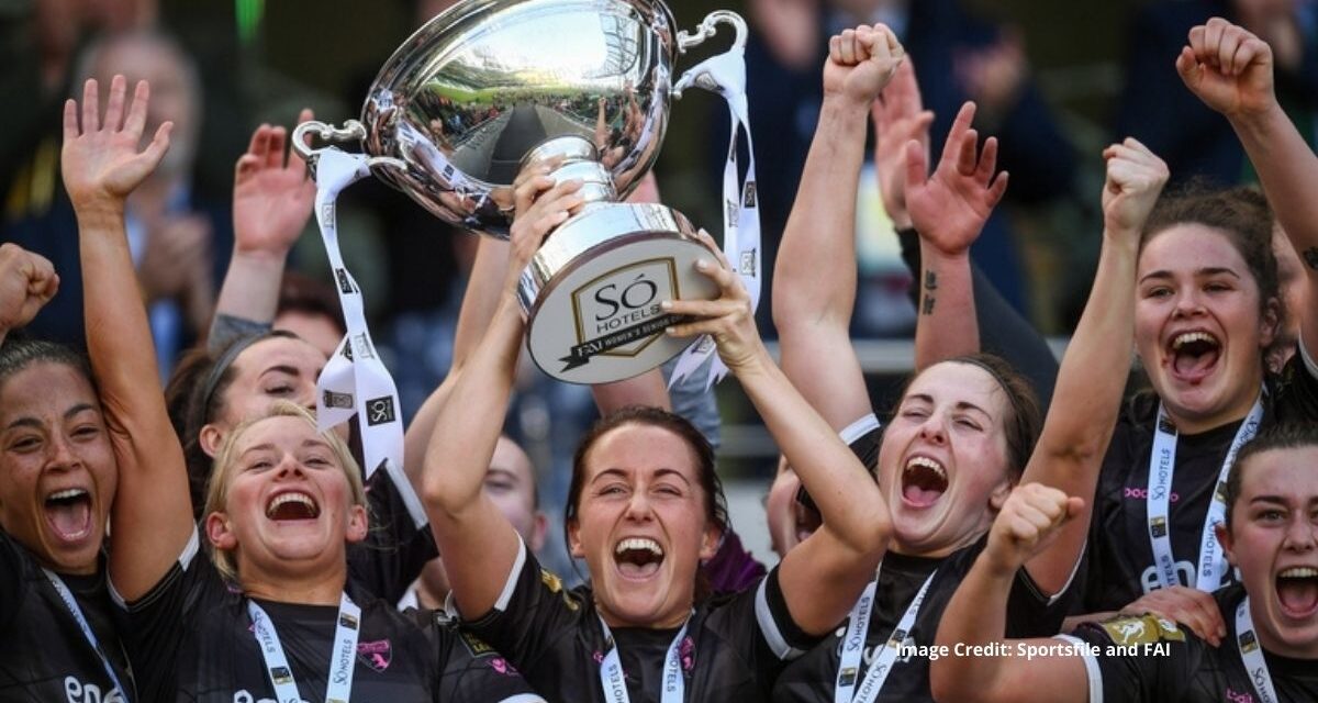 RTÉ to Show Women’s FAI Cup Final on Double Header Saturday