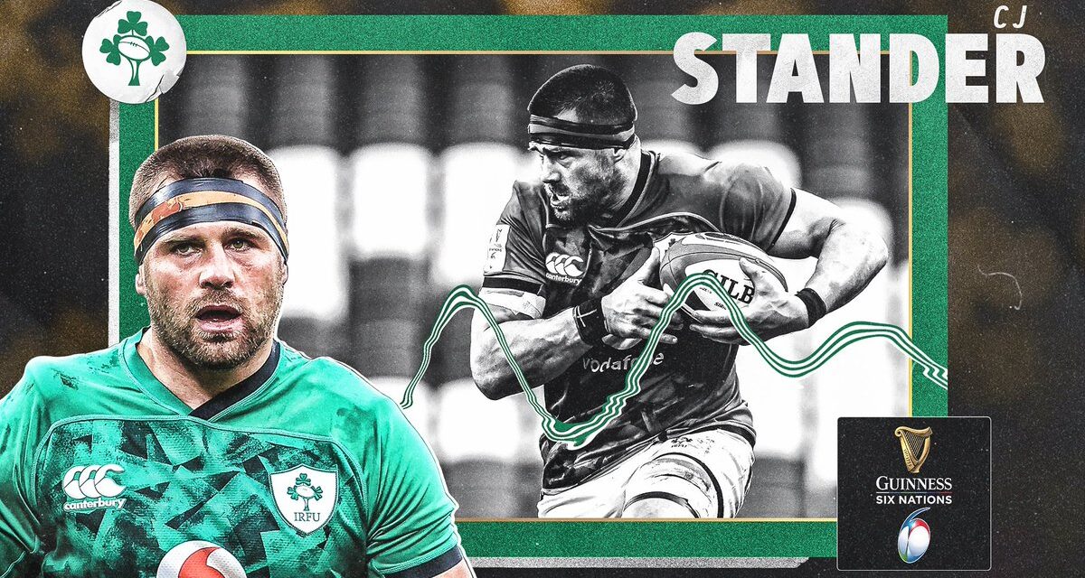 Women’s Player of Tournament Added to Guinness Six Nations Activation