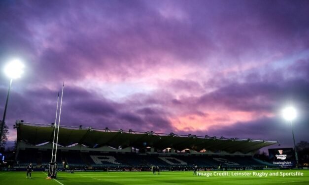 Leinster’s Charity Dozen