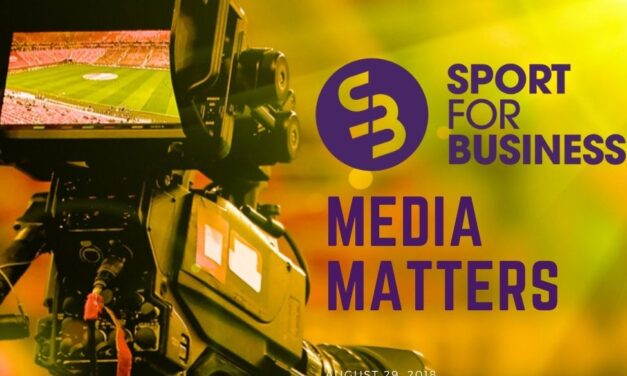 Sport for Business Media Matters Weekly