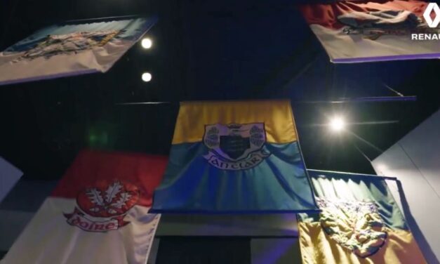 Renault On Board with Sponsorship of GAA Museum