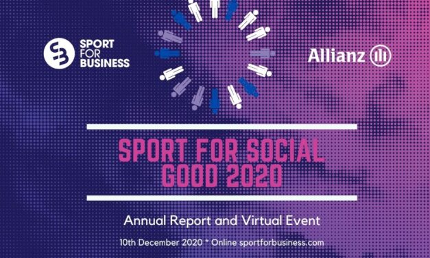 Sport for Social Good 2020