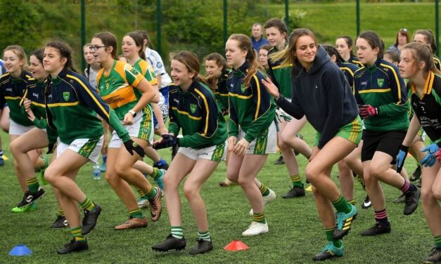 LGFA Confirms Club Participation Programmes for 2021