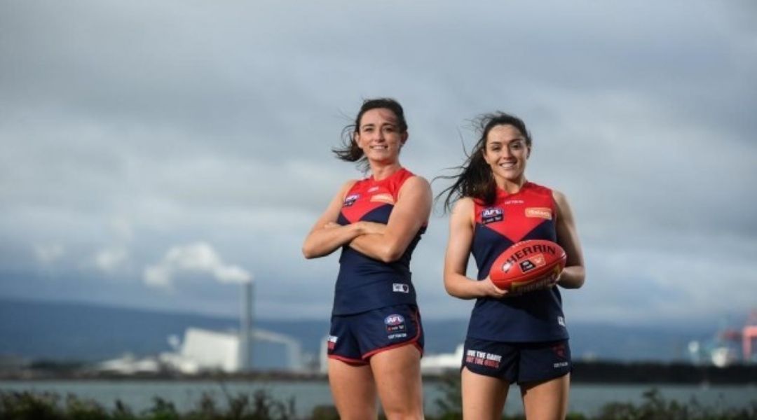 Tg4 To Show Aussie Rules Womens Season Sport For Business 3716