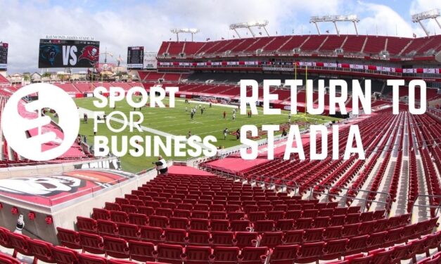 Sport for Business Return to Stadia