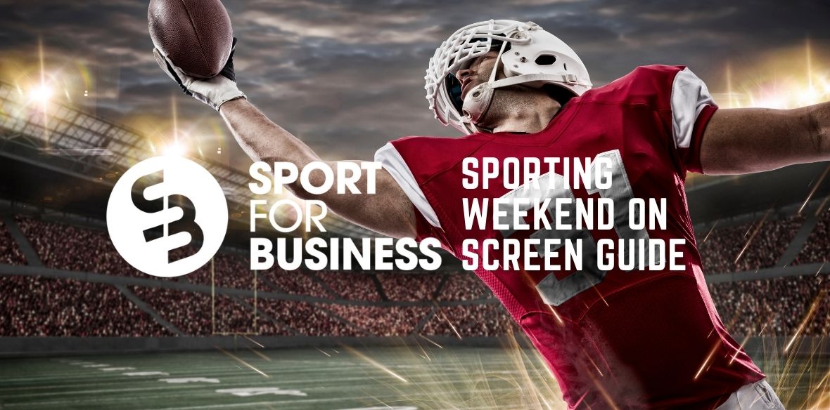 The Sporting Weekend On Screen Sport for Business