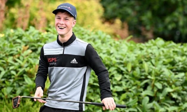 DP World Tour Backs Expansion of Golf for the Disabled