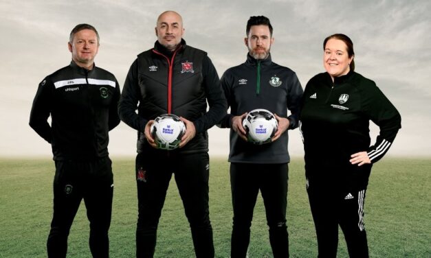 Bank of Ireland Unveiled as FAI Sponsor