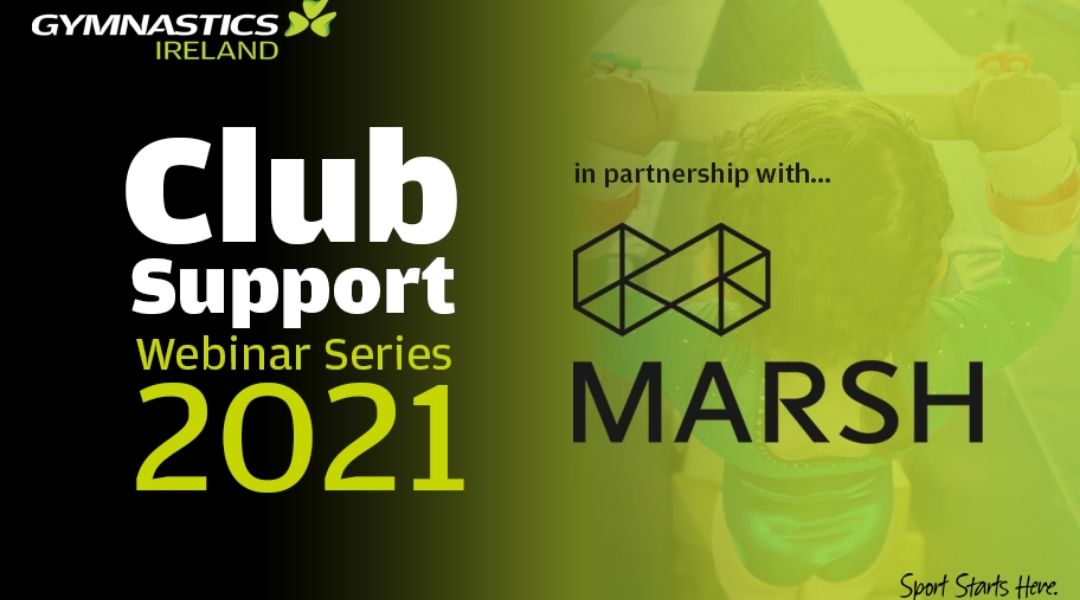 Gymnastics Reaches out to Clubs with New Webinar Series