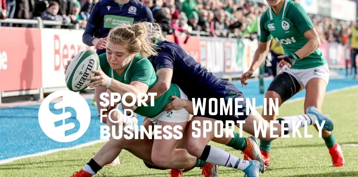 Women in Sport Weekly Sport for Business