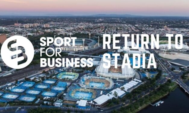 Sport for Business Return to Stadia Weekly