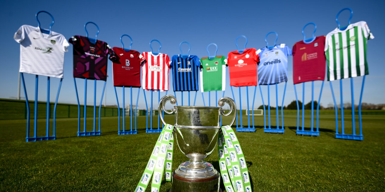 Round up of Commercial Partnerships in the SSE Airtricity First Division