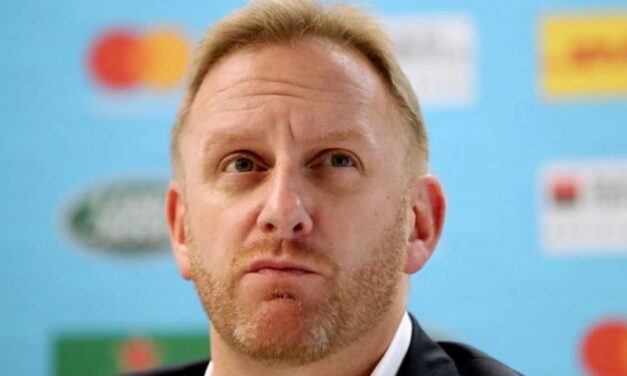 World Rugby Confirms New CEO