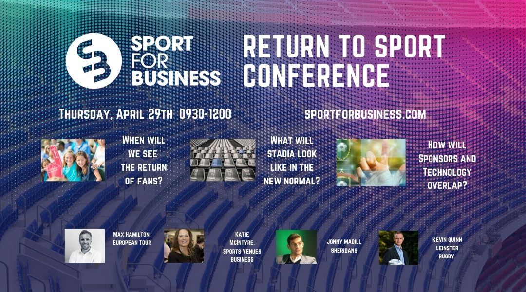 Quinn and Madill Added to Return to Sport Line Up