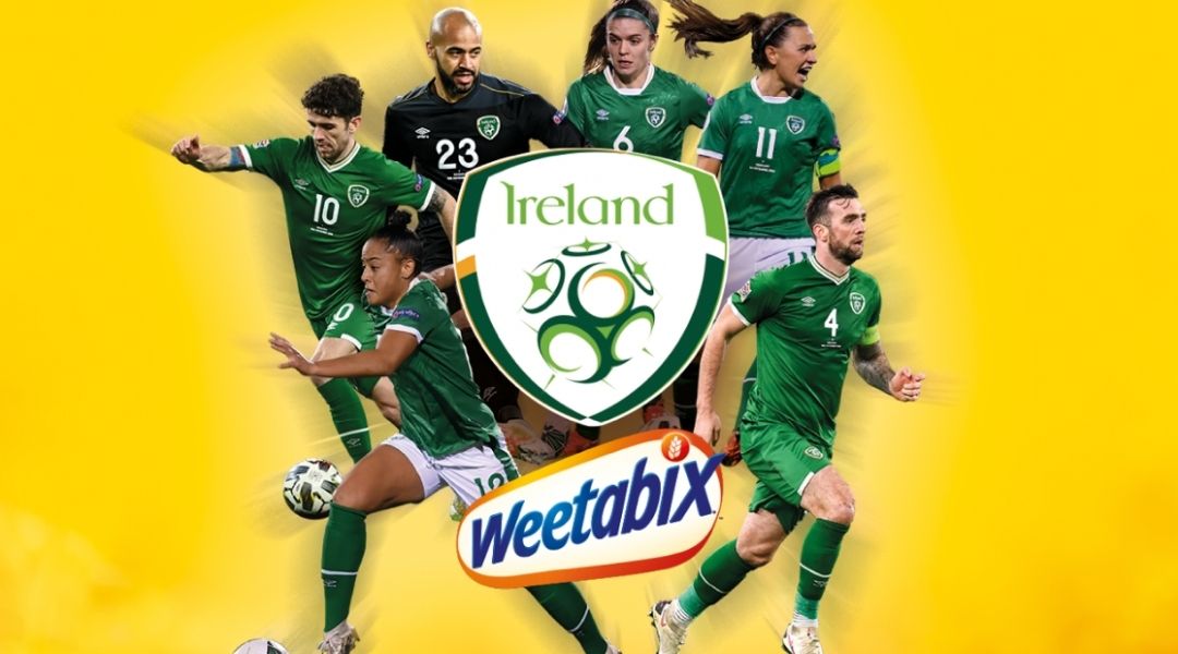 FAI Signs New Partnership with Weetabix - Sport for Business