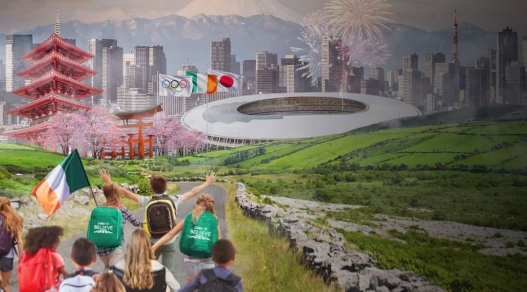 Daring to Believe on the Road to Tokyo