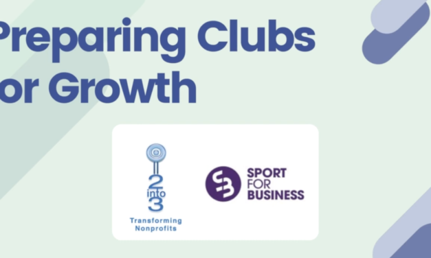 Launch of Sports Club Development Webinar Series