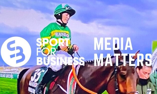 Sport for Business Media Matters – Olympic Sponsors, Rising Numbers, Betting Broadcast and Podcast of the Week…