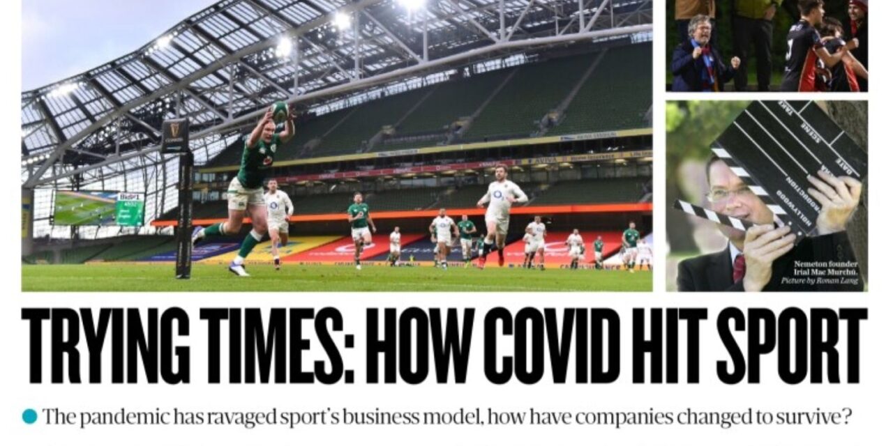 Indo Focus on ‘Try-ing Times for Sport’