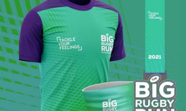 Big Rugby Run Taking Place on Saturday