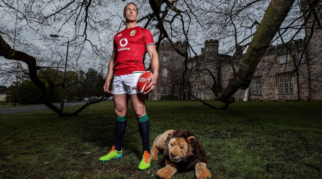 Lions Name Eight Irish and Welsh Captain