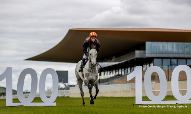 Curragh Celebrating 100th Running of the Tattersalls 2000 Guineas