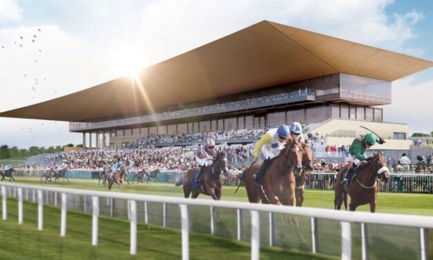 Tattersalls Extends Partnership with Curragh Racecourse