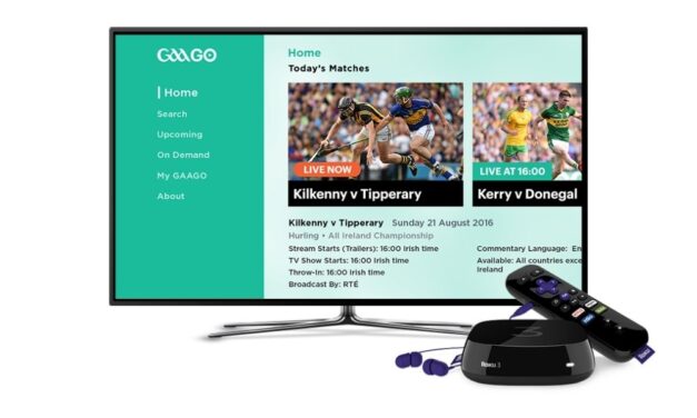 GAA Go Season Pass to Cost only €25