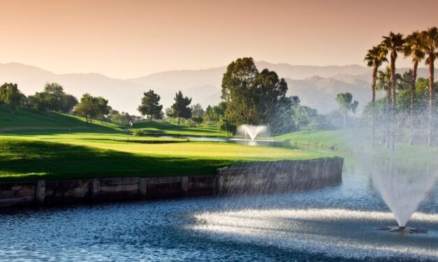 Golf Experiences a Better Kind of Covid Surge