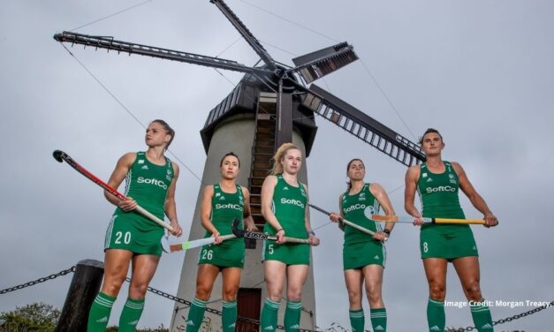 Hockey Squad Named for Euros