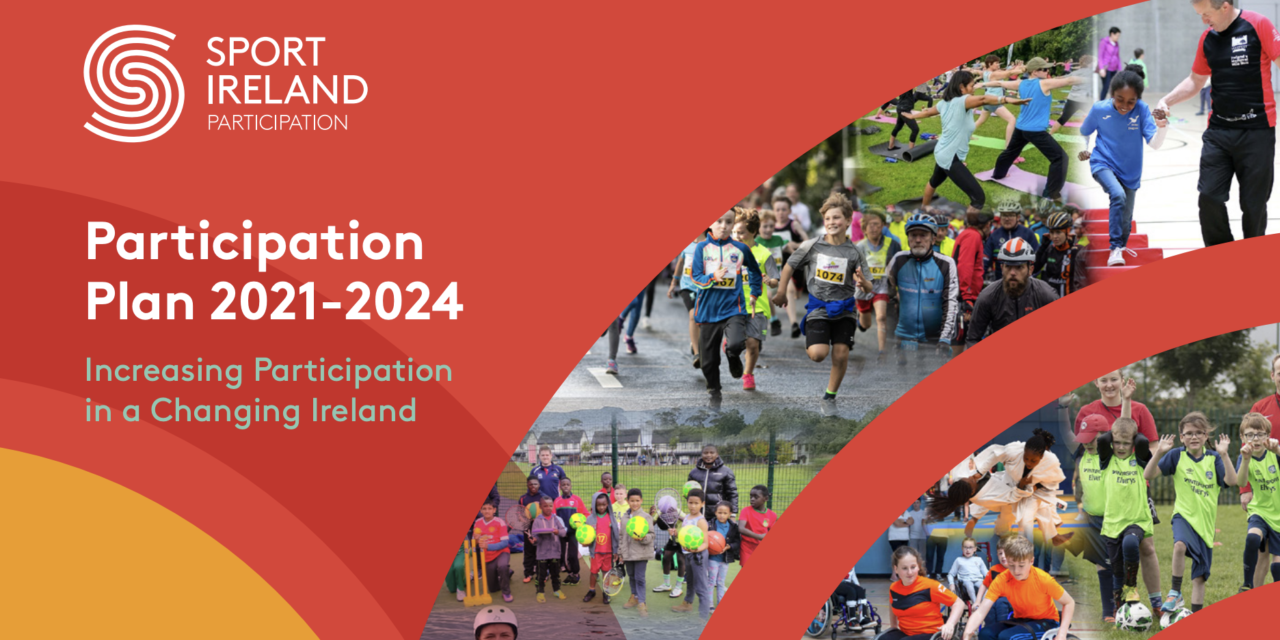 Planning to Get Ireland More Physically Active