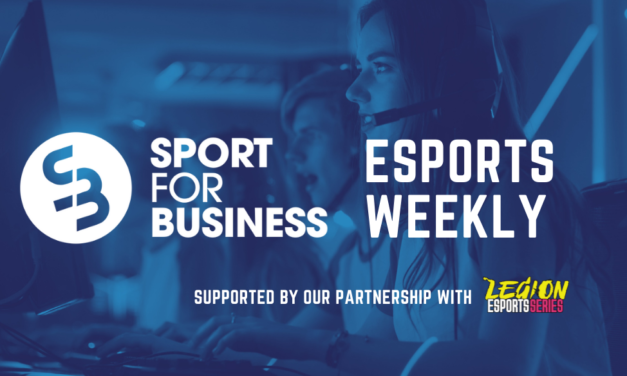 Sport for Business esports Weekly