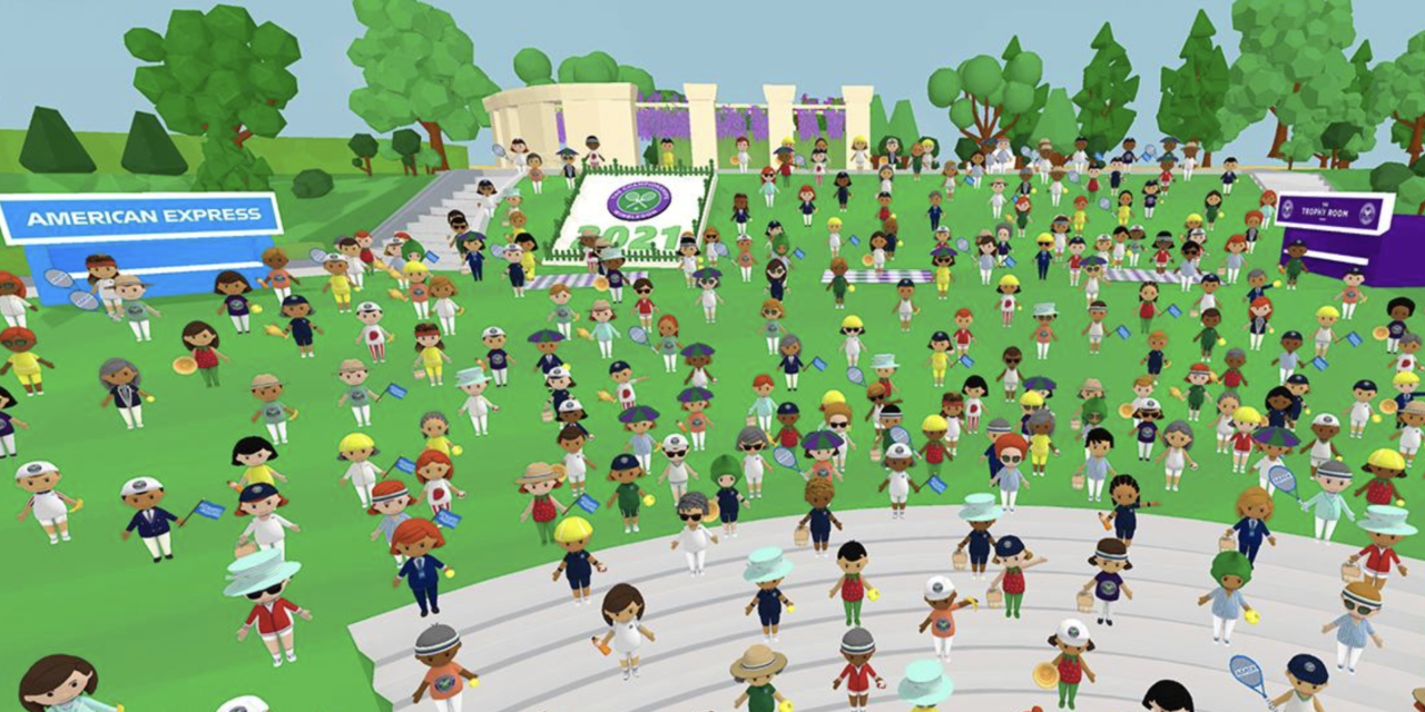 Wimbledon Sponsorship Spotlight – American Express