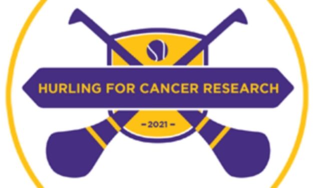 Sporting Experiences on Line with Hurling For Cancer