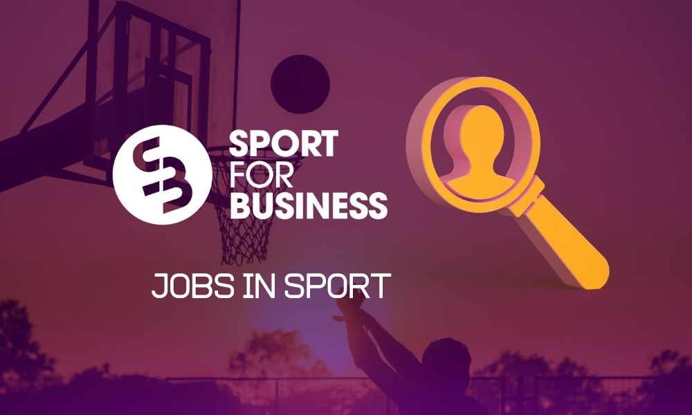 Jobs in Sport Basketball Ireland CEO Sport for Business