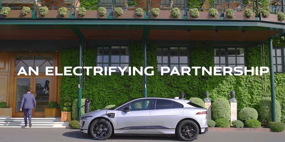 Wimbledon Sponsorship Spotlight – Jaguar
