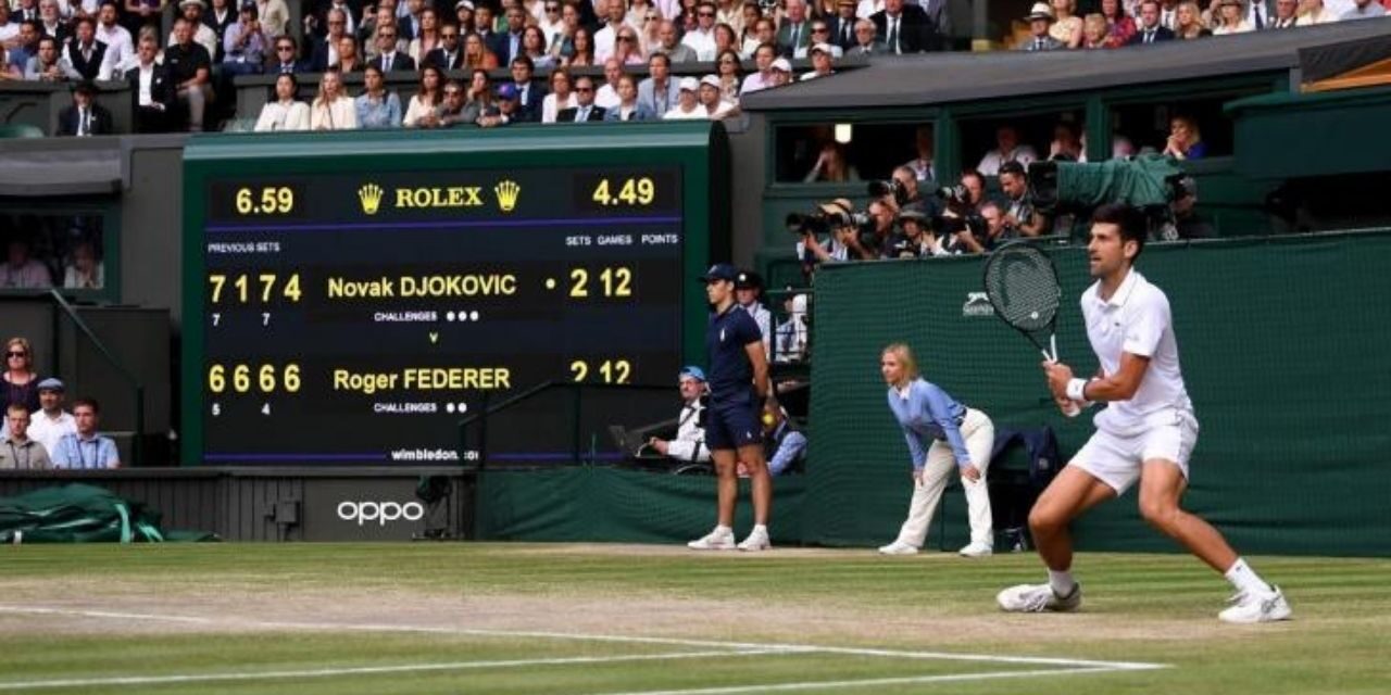 Wimbledon Sponsorship Spotlight – Oppo