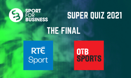 Sport for Business Super Quiz 2021 – The Final